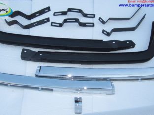 Mercedes W107 R107 bumper by stainless steel