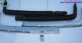 Mercedes W107 R107 bumper by stainless steel