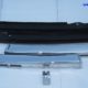 Mercedes W107 R107 bumper by stainless steel