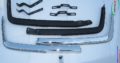 Mercedes W107 R107 bumper by stainless steel