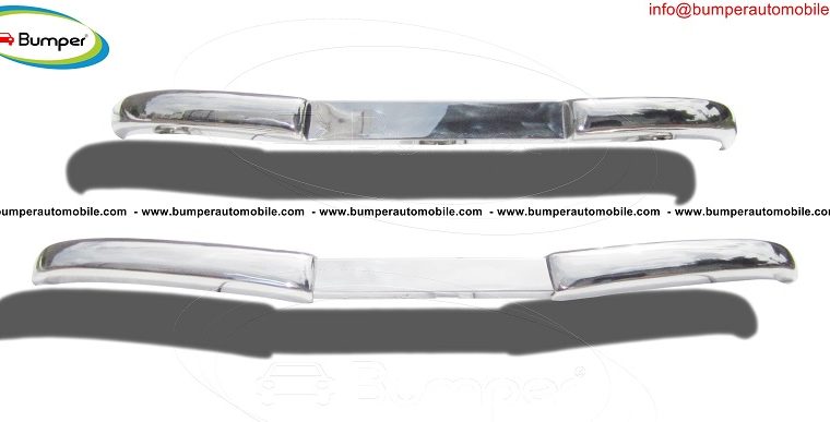Mercedes W136 170 Vb bumper by stainless steel