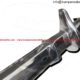 Mercedes W170s bumper set (1935-1955)