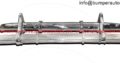 Mercedes W170s bumper set (1935-1955)
