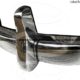 Mercedes W186 300, 300b and 300c bumpers (1951-1957)