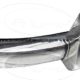 Mercedes W186 300, 300b and 300c bumpers (1951-1957)