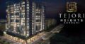 Tejori Heights.4 & 5 Ultra Luxury Apartments.Easy installment
