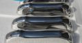 Volkswagen Beetle USA style bumpers (1955-1972)