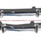 Volkswagen Karmann Ghia Euro style bumpers (1955-1971)