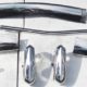 Volkswagen Karmann Ghia US type bumper (1955 – 1971)