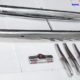 Volvo 830-834 bumper kit (1950 – 1958)