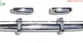 Volvo PV Duett Kombi bumper (1953-1969)