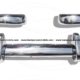 Volvo PV Duett Kombi bumper (1953-1969)