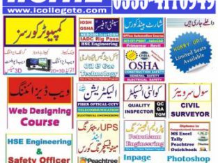 Montessori Teaching Diploma Course in Rawalpindi Peshawar Jhleum