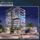 Apple Tower.Shops /Offices /Hotel.Best Investment in Hyderabad