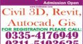 Civil 3D Course in Bagh Kotli