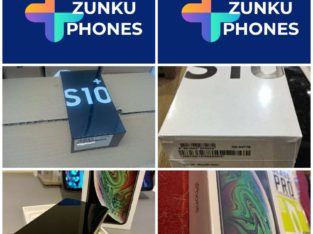 New iphone XS/Samsung S10+ PLUS 5G CASH ON DELIVERY $550