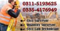 Civil Surveyor Quantity Course in Rawalpindi Pakistan