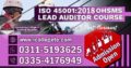 Food Safety Management Course in Rawalpindi islamabad in Pakistan