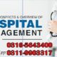 Hospital Management Distance Learning Diploma Course in Islamabad O3165643400