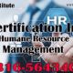 Certified Qualification in Human Resource Management Course in Islamabad