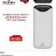 Smallest Power Bank.Ronin Power Banks With LED Display