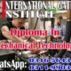 Diploma in Mechanical Technology Course in Attock O3165643400