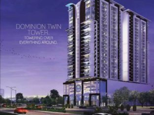 Dominion Twin Tower.6 Beds Duplex Apartment.Best Investment