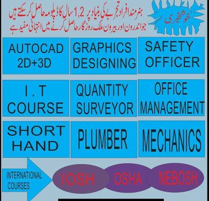 Certification in Auto Diesel Engineering Course in Chakwal O3165643400