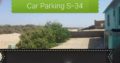 Hut For Picnic On Karachi Beach.Hut For Rent