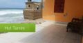 Hut For Picnic On Karachi Beach.Hut For Rent