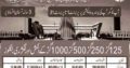 125/250/500/100 sq yrd Luxury Bungalows.3 Year Easy Installment in Bahria Town