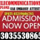 Telecommunication and Fiber optics Diplomas UAE Dubai