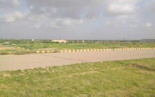 120 Sq Yds Plot In Taiser Town Scheme 45.Best Time For Investment