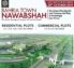 Bahria Town Nawabshah.Residential & Commercial Plots On Easy installments
