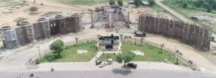 Plots For Sale in Blue World City.4 Year Easy Installment