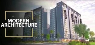 Mid City Residency.2 & 3 Bed Luxury Apartments.Dream Lifestyle
