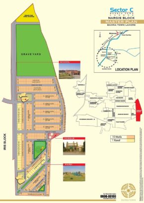Bahria Town Lahore.Commercial / Residential Plots Sale Purchase