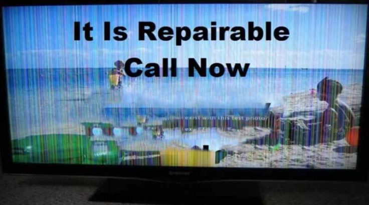 Repair LED LCD TV All Types & Sizee