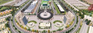 Taj Residencia.5/7/10/14 Marla & Kanal Plots Booking & Sale Purchase