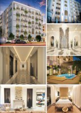 The Nishat Residences Luxury Apartments.Most Premium Location Of Lahore