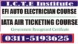 Advance EFI Auto car Electrician (theory+practical) full Course in Rawalpindi