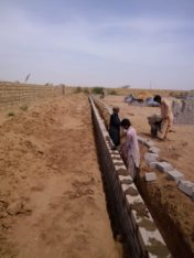 FARM HOUSES PLOTS : Land on installments near DHA City Super Highway Karachi