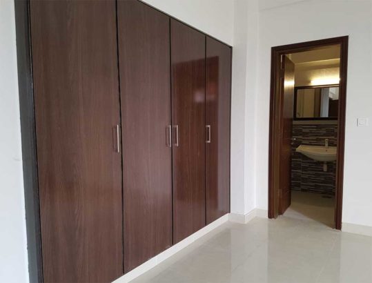 5 Bedroom West Open Corner.3500 sq ft Apartment at Navy Housing Scheme Karsaz