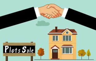 12 Marla & 1 Kanal Plots in Sector H.DHA Islamabad Phas 4