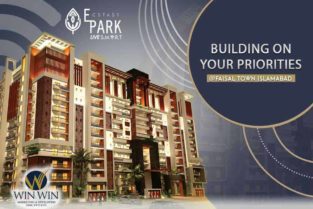 1 | 2 | 3 & 4 Beds Luxury Apartments.ECSTASY PARK Near Islamabad Airport