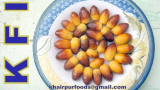 Packing and Exporting Dates & Nuts.Khairpur Foods International
