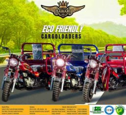 Cargo Loader 150cc/ 200cc/ 250cc | Motorcycle 70cc | Rickshaw 200cc