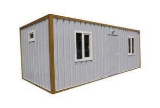 We offer | Office containers| Porta cabin| Portable Mobile Washroom