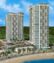 Reef Towers.Two Beautiful Architectural Masterpieces.Best Sea View Project