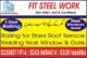We provide Stylish Stainless steel railing Handrail for stairs Roof terrace